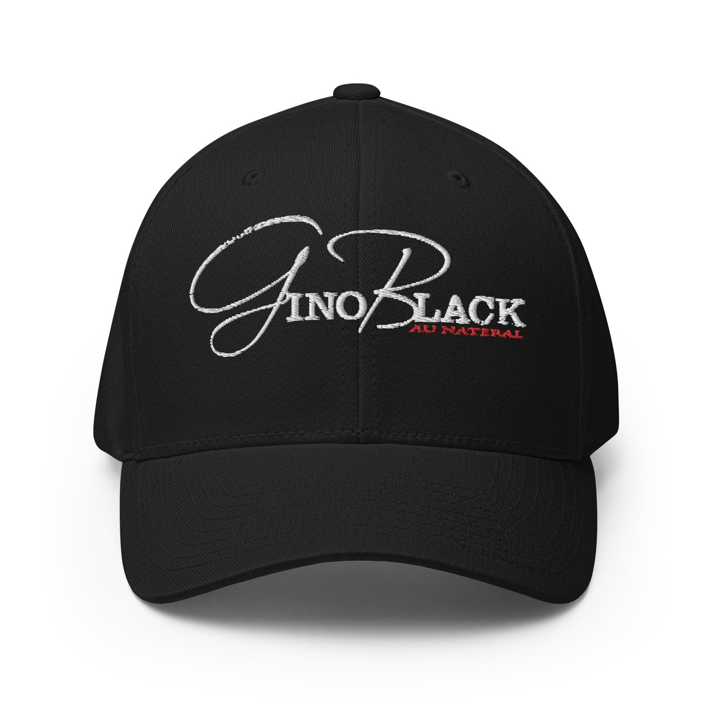 GINO BLACK LOGO