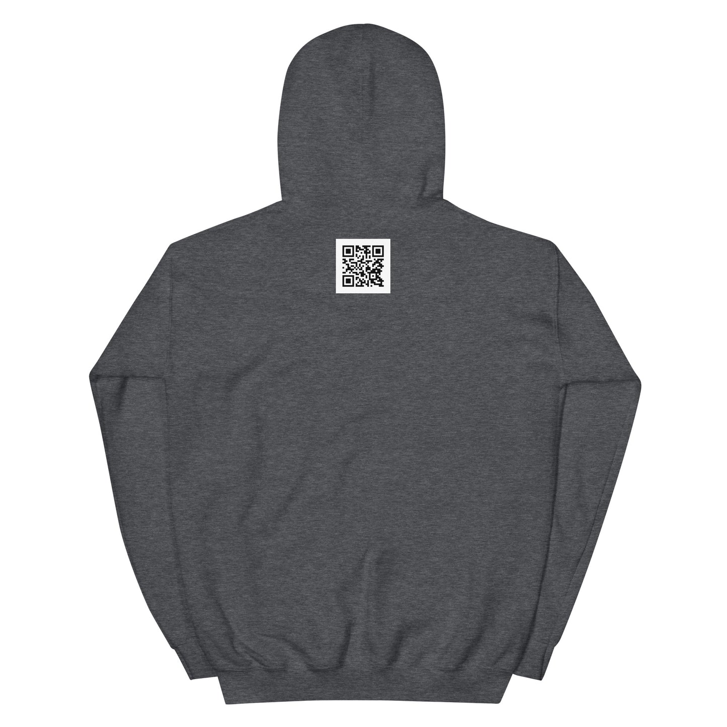 HUSTLERS LOVE COMPANY TOO! - Unisex Hoodie