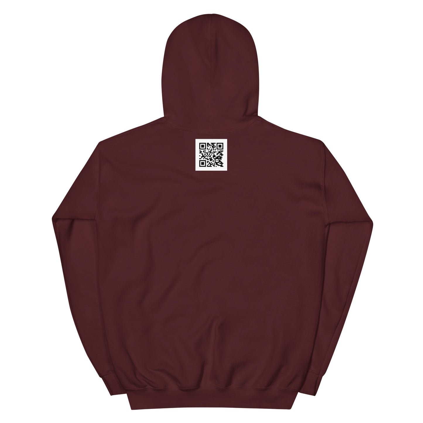 HUSTLERS LOVE COMPANY TOO! - Unisex Hoodie