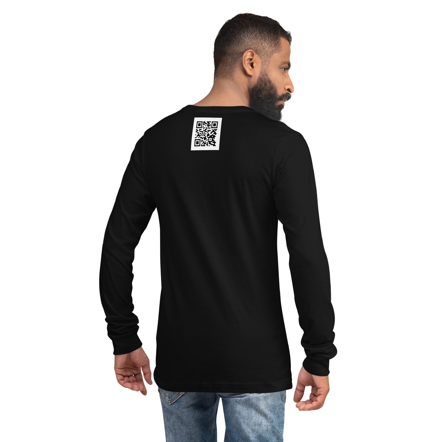 HUSTLER LOVE COMPANY TOO! Long Sleeve Tee