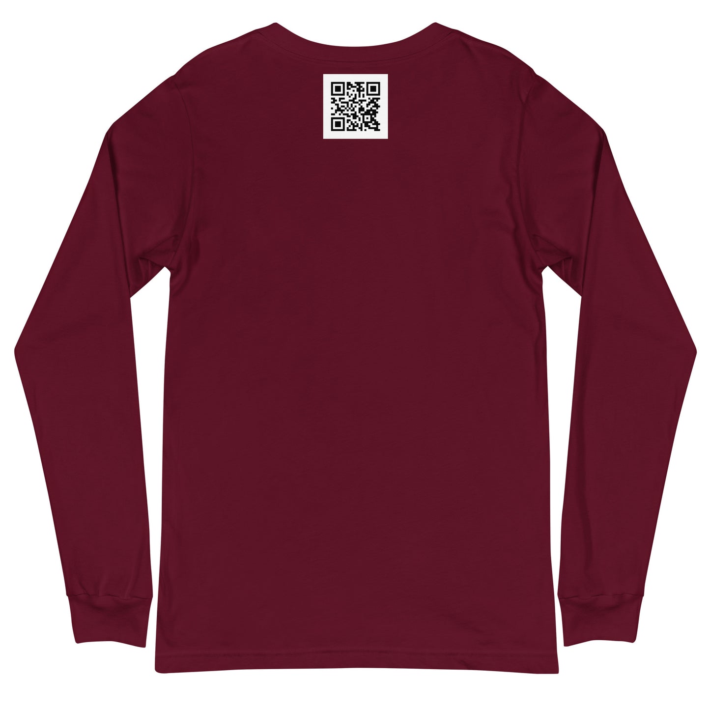 HUSTLER LOVE COMPANY TOO! Long Sleeve Tee