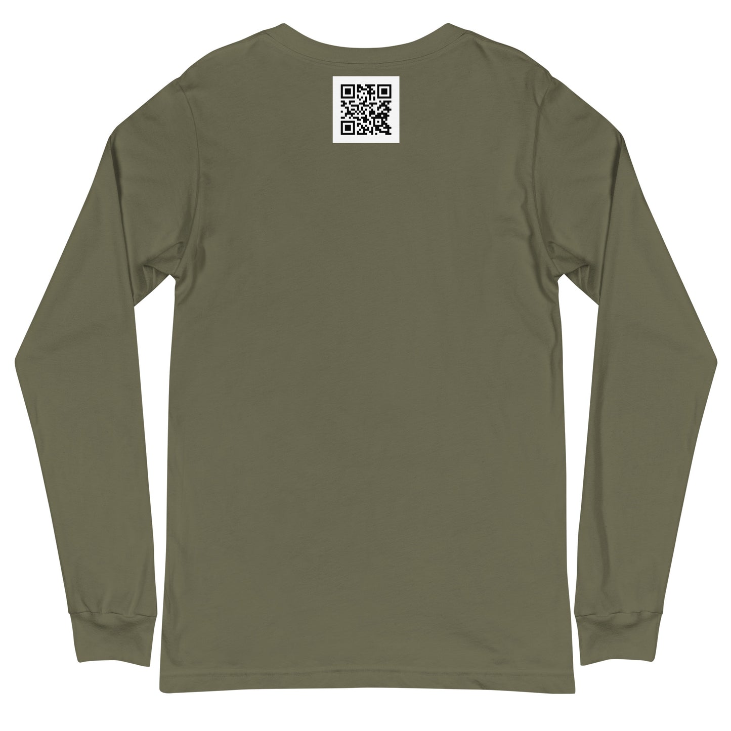 HUSTLER LOVE COMPANY TOO! Long Sleeve Tee