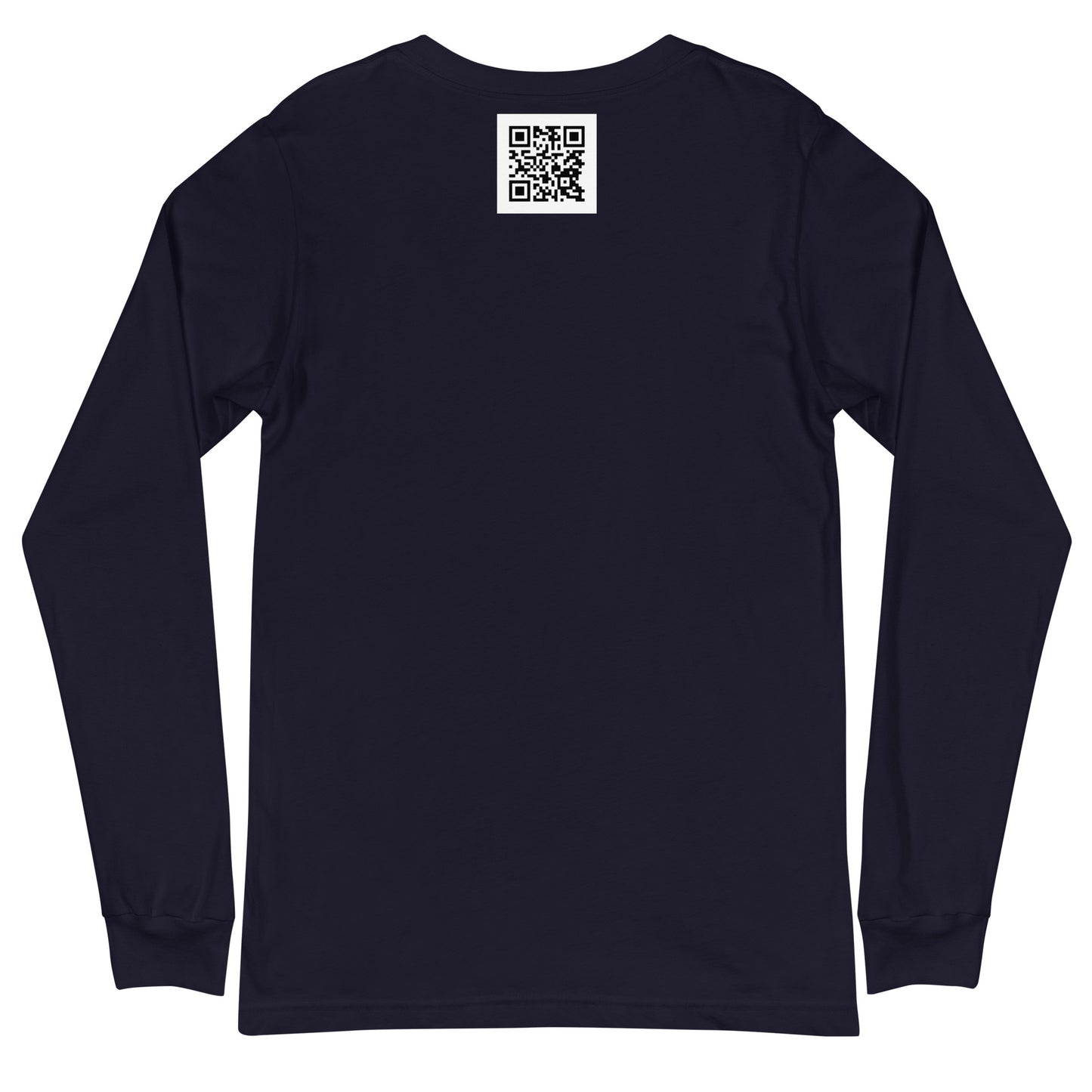 HUSTLER LOVE COMPANY TOO! Long Sleeve Tee