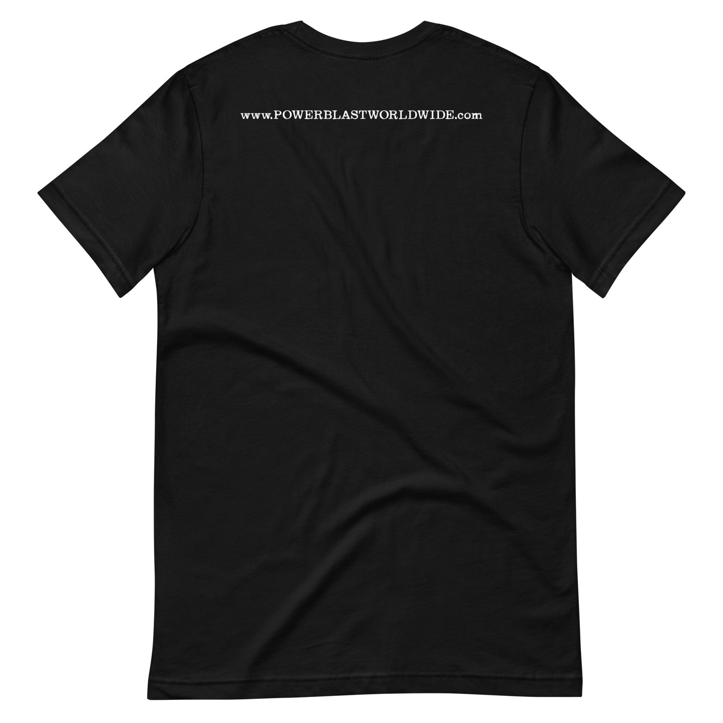 Powerblast - Unisex t-shirt