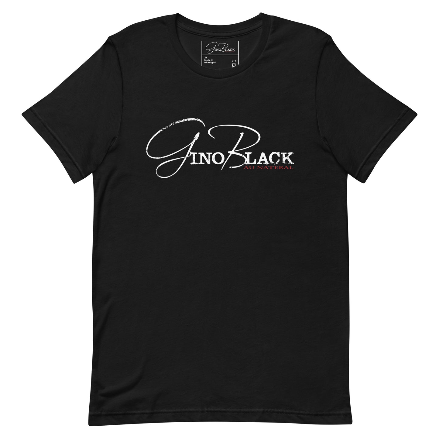 GINO BLACK LOGO
