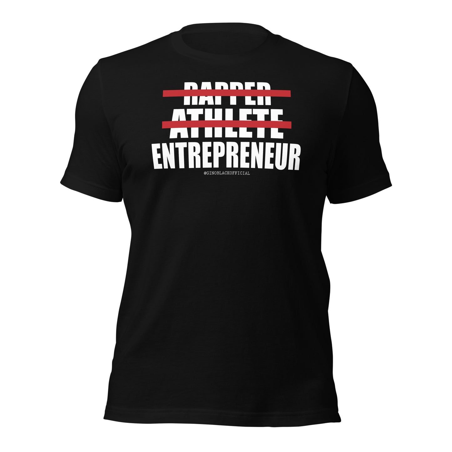 ENTREPRENEUR - Unisex t-shirt
