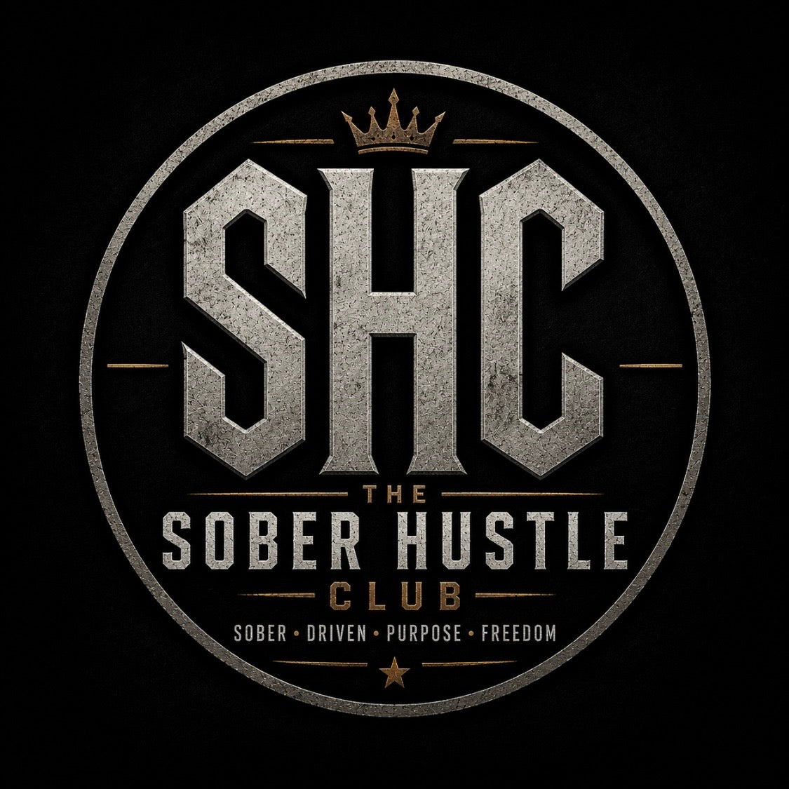 SOBER HUSTLE CLUB