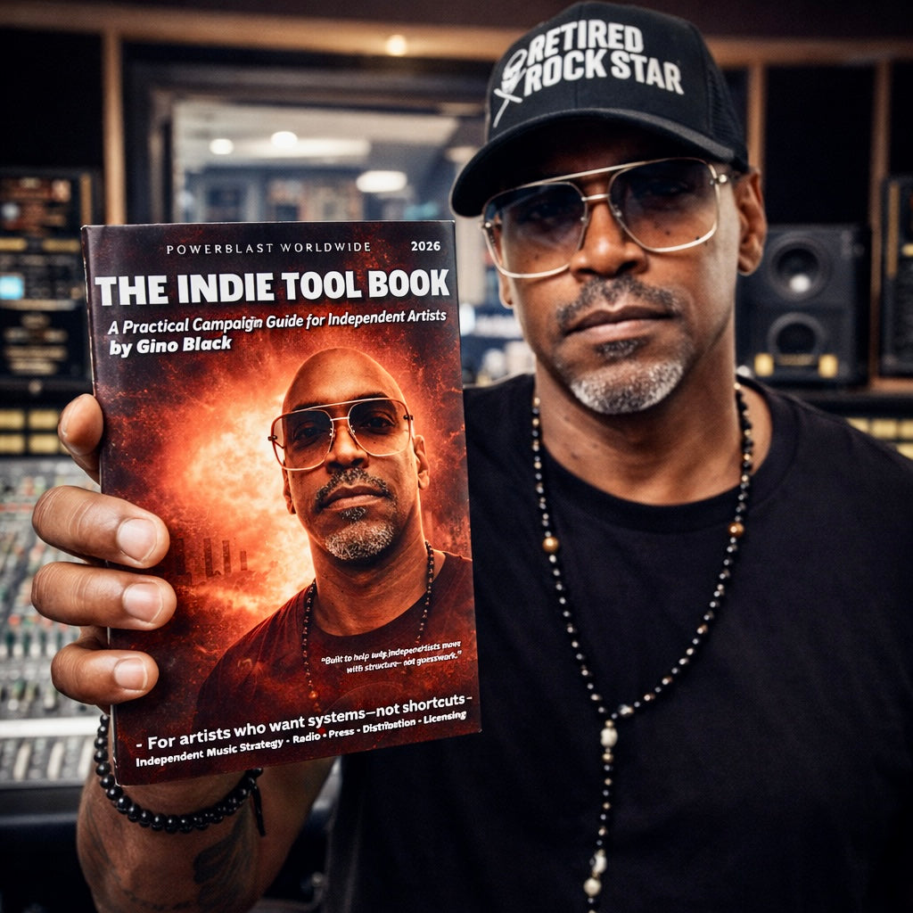 THE INDIE TOOL BOOK