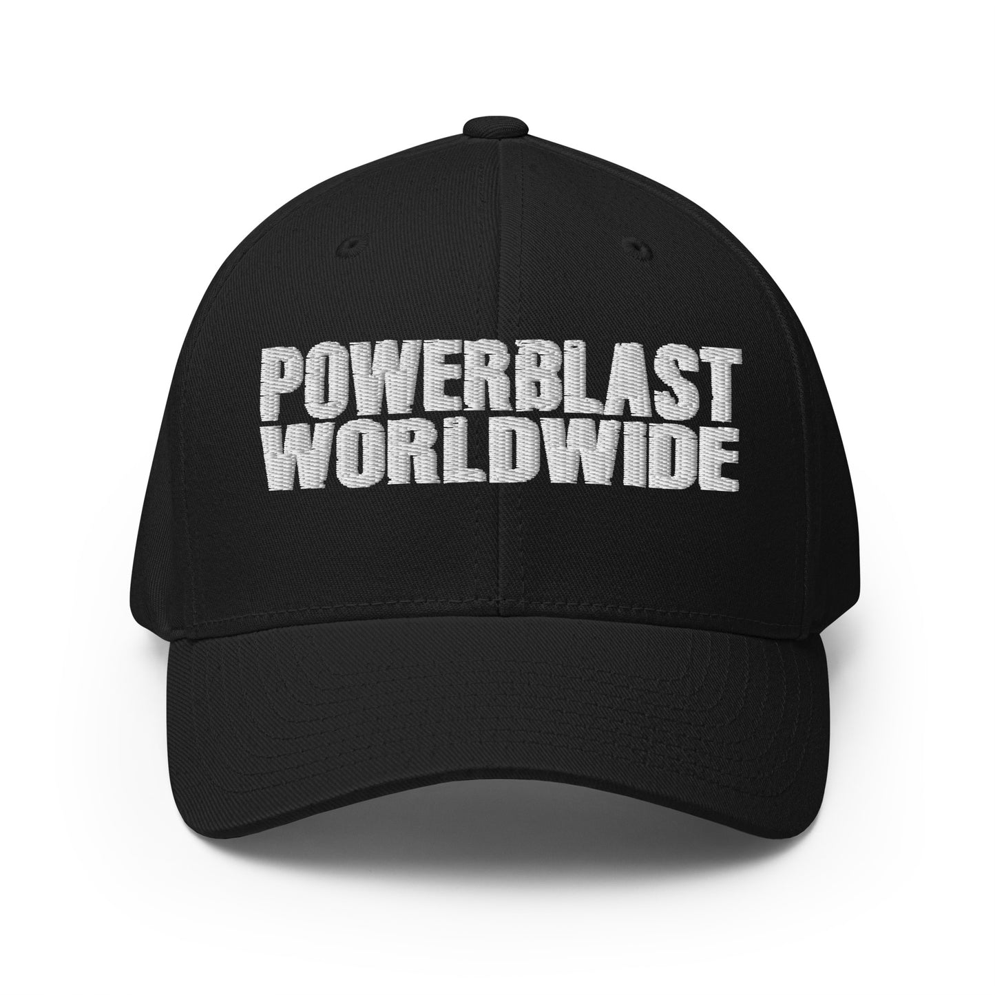 Powerblast Worldwide Cap