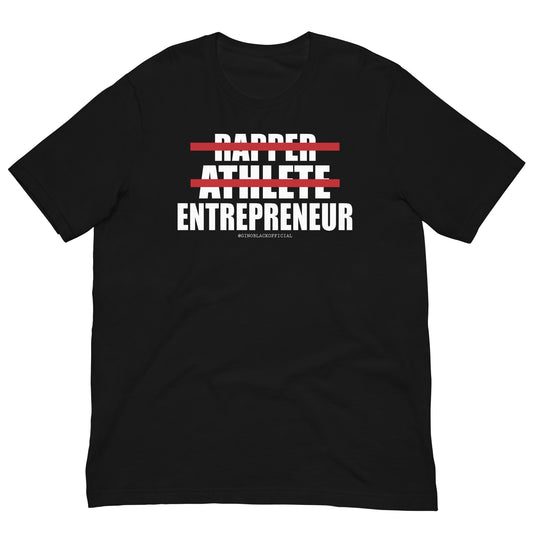 ENTREPRENEUR - Unisex t-shirt