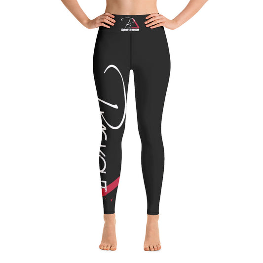 Black Yoga Leggings