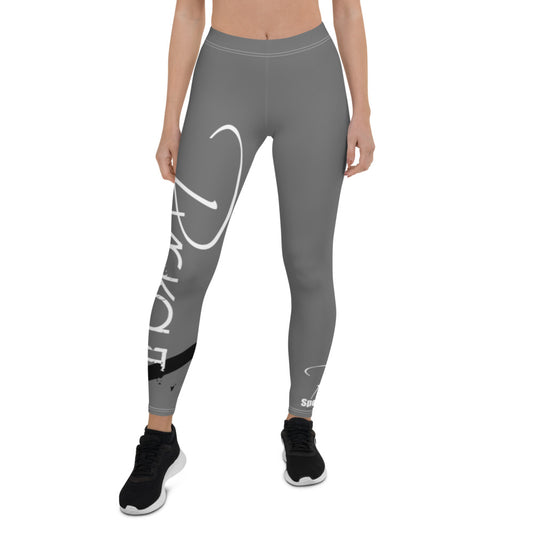 Blackout7 Leggings (Grey)