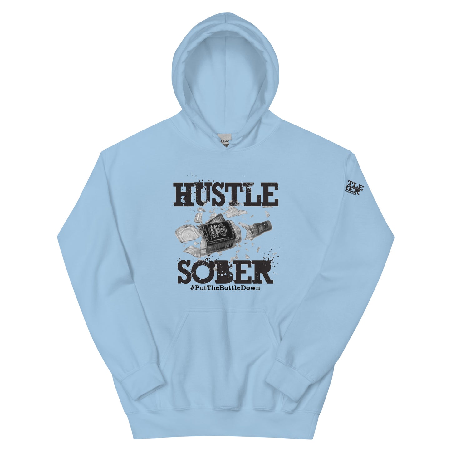 SOBER HUSTLE Unisex Hoodie