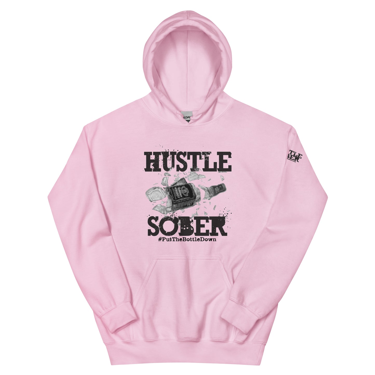 SOBER HUSTLE Unisex Hoodie