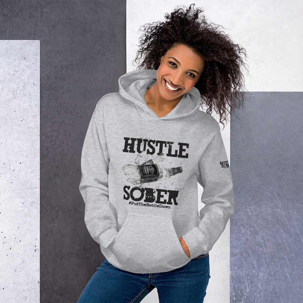 SOBER HUSTLE Unisex Hoodie