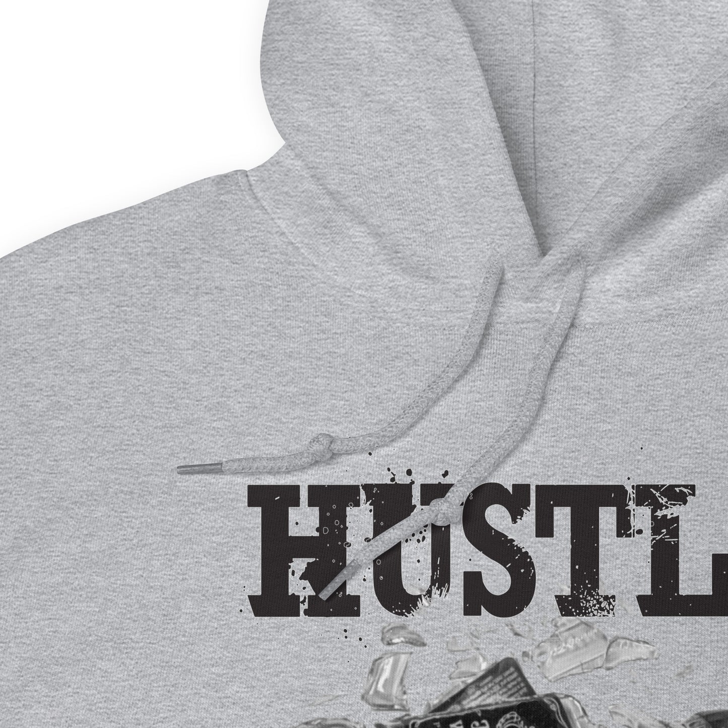 SOBER HUSTLE Unisex Hoodie